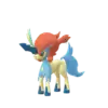 Keldeo (Resolute Form)