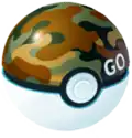 Safari Ball