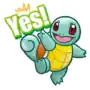 Squirtle Yes