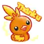 Torchic Thanku