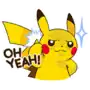 Pikachu Oh Yeah!