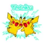 Pikachu Thanku