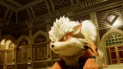Gary's Arcanine