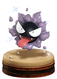 Gastly (153)