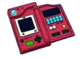 Kanto region's Pokédex (Generation I)