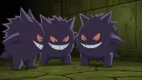 Conley's Gengar