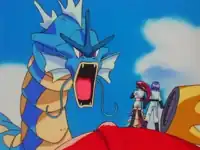 Nurse Joy's Gyarados