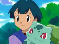 Gilbert's Bulbasaur