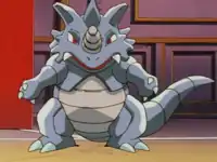 Giovanni's Rhydon