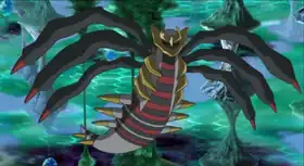 Zero's Giratina