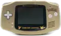 Gold Game Boy Advance