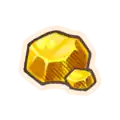 Golden Fossil artwork from Rescue Team DX