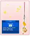 Goods for Adventure Meowth strap