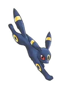Greta's Umbreon