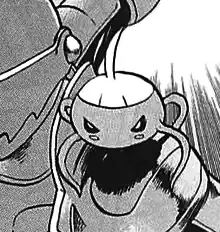 Guile Hideout's Surskit