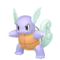 Wartortle