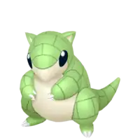 Sandshrew