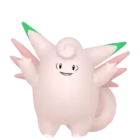 Clefable