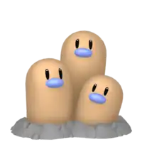 Dugtrio