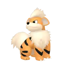 Growlithe