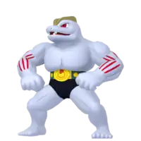 Blue's Machamp