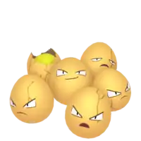 Exeggcute