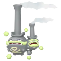 Weezing