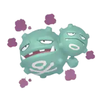 Weezing