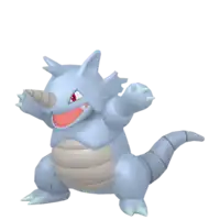 Blue's Rhyperior