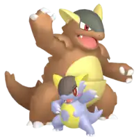 Kangaskhan
