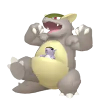 Kangaskhan