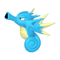 Silver (Adventures)#Kingdra