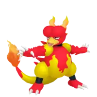 Magmar