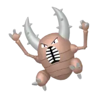 Kricketina Kylie#Pinsir