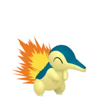 Cyndaquil