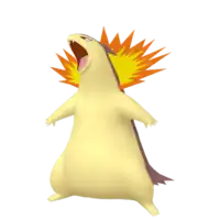 Typhlosion