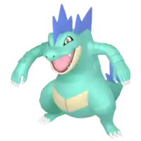 Feraligatr
