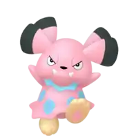 Green (Adventures)#Snubbull