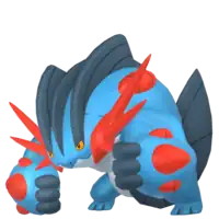 Swampert