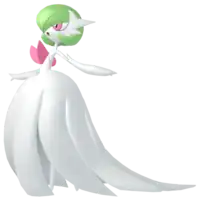 Diantha's Gardevoir