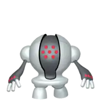 Brandon's legendary giants#Registeel