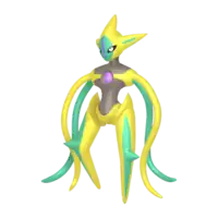 Deoxys