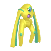 Deoxys
