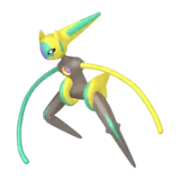 Deoxys