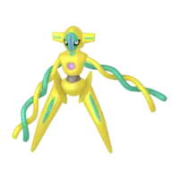 Deoxys