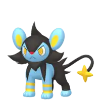 Luxio