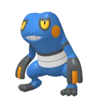 Croagunk
