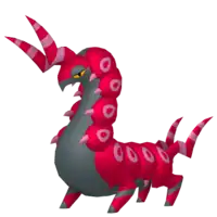 Scolipede