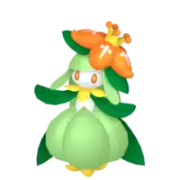 Lilligant