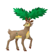 Sawsbuck